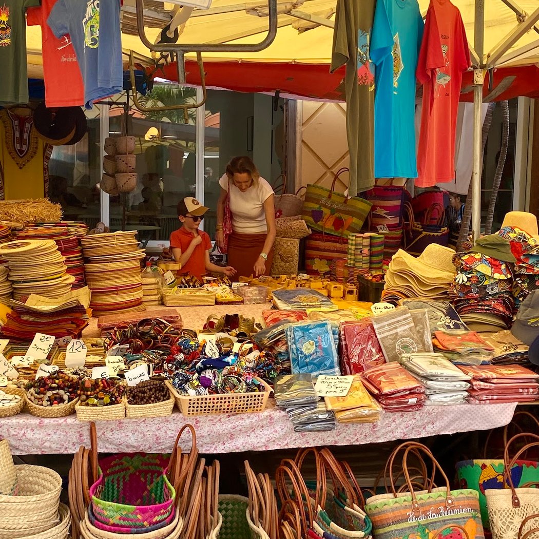 Marché Forain de l'Ermitage 1